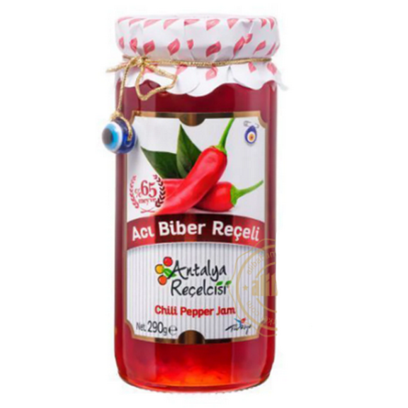 Antalya Chili Pepper Jam 290