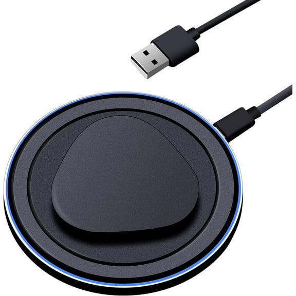 Antank Magnetic Wireless Charger Compatible with Sonos Roam, Power Up Charging Dock, Portable Bluetooth Speaker Charging Pad