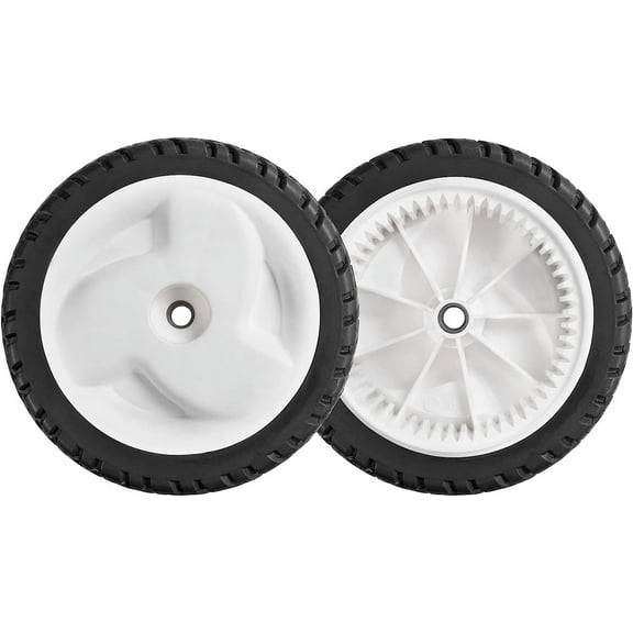 Antanker 105-1815 2pcs 8" Wheels for Toro 22" Recycler Mowers 20001-20111