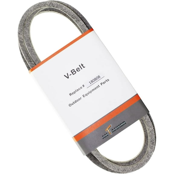 Antanker 180808 Deck Belt for AYP/Craftsman/Husqvarna 174369 531300771 89" Kevlar Replacement