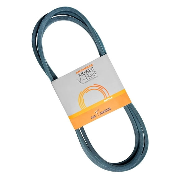 Antanker 791988 Deck Belt for Hustler 52" Raptor Zero Turn Mower, Replaces 117164 EX 124379, 140.625" Kevlar
