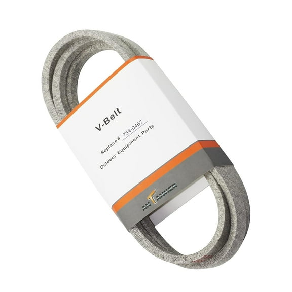 Antanker Drive Belt 954-0467A 754-0467A Replace MTD Cub Cadet Troy Bilt 46" Deck Lawn Mower 91" Kevlar