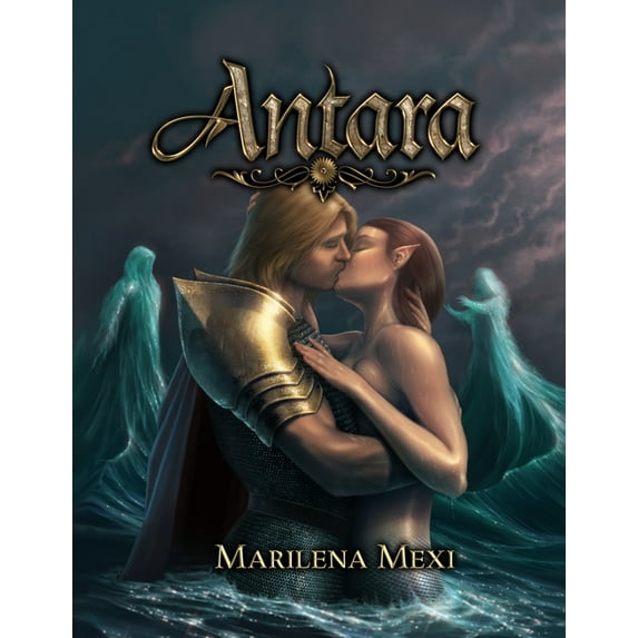 Antara (Paperback)