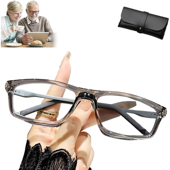 Antaram Reading Glasses, Antaram Sports Color-Changing Multi-Focal Reading Glasses, Anti-Blue Light Glasses