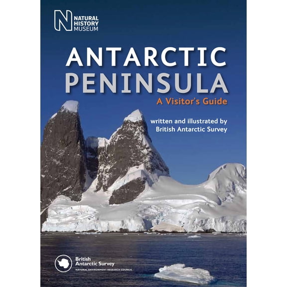Pre-Owned Antarctic Peninsula : A Visitor's Guide (Hardcover)