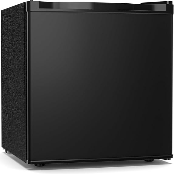 Antarctic Star 1.7 Cu.Ft Compact Refrigerator with Freezer,Adjustable ...