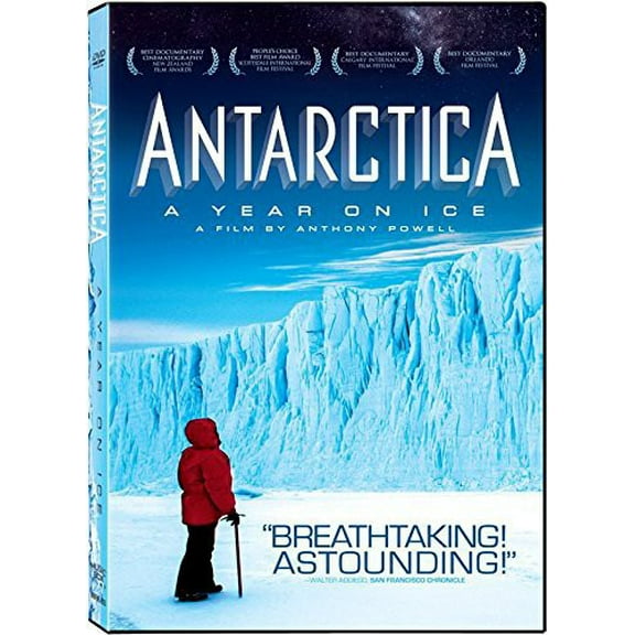Antarctica: A Year on Ice (DVD), Music Box Films, Special Interests