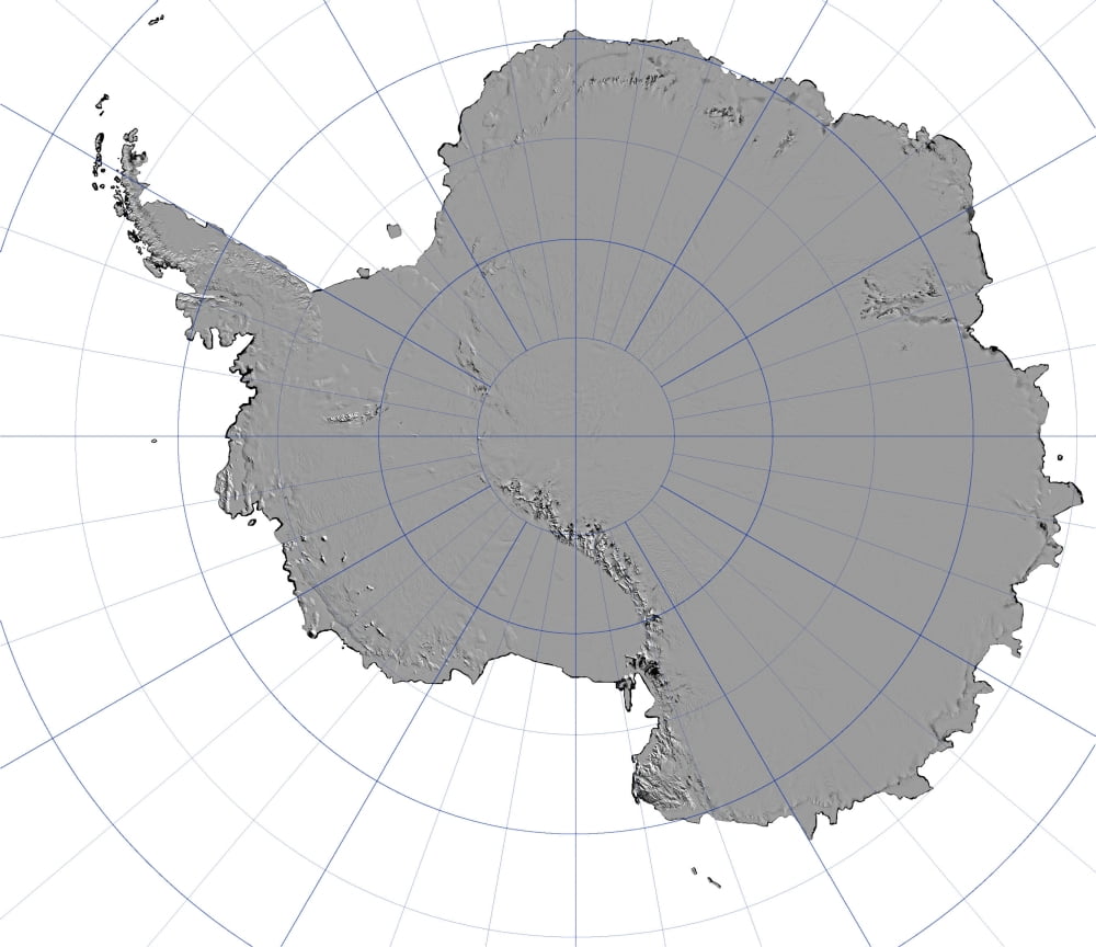 Antarctica Canvas Art - Stocktrek Images (30 x 26)