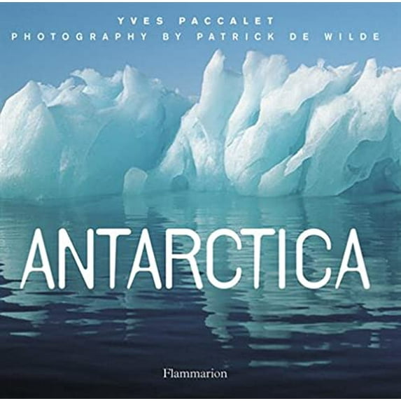 Pre-Owned Antarctica (Hardcover) 2080305107 9782080305107