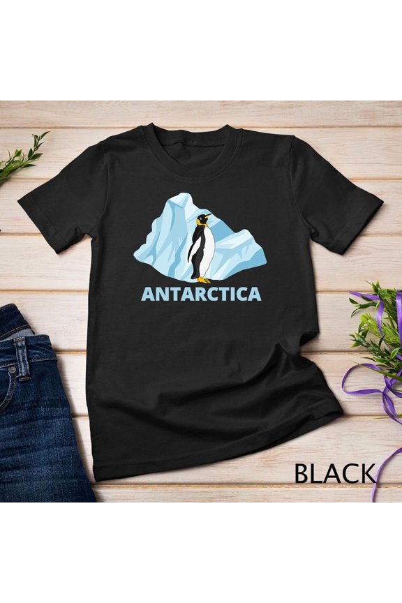 Antarctica Penguin Animal Zoo Wildlife Nature Aesthetic Graphic Shirt,for unisex up to 5XL
