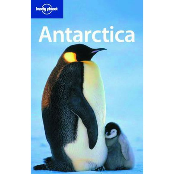 Pre-Owned Lonely Planet Antarctica
