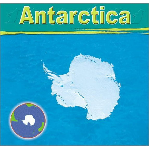Pre-Owned Antarctica (Hardcover) 0736814159 9780736814157