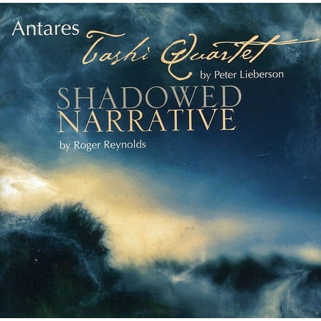 Antares - Antares Plays Lieberson & Reynolds - Music & Performance - CD