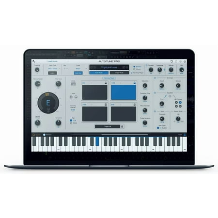 Antares: Auto-Tune Pro 11 (Activation Card | Vocal Pitch and Time Correction Software)