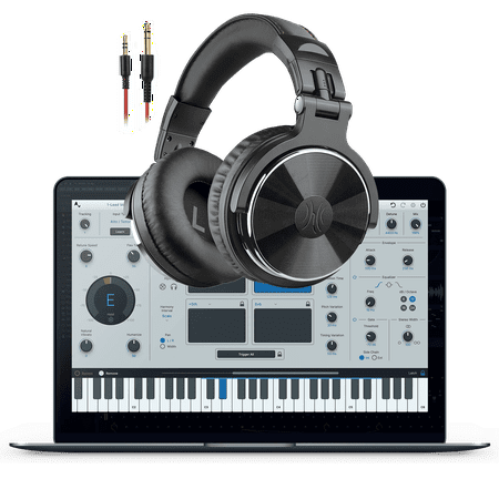 Antares AutoTune Pro 11 Plugin + OneOdio Studio Monitor DJ Headset Bundle Professional Vocal Tuning & Mixing Software with High-Quality Sound
