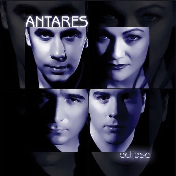 Antares - Eclipse - Music & Performance - CD