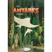 Antares Episode 2 Paperback