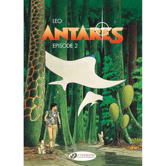 Pre-Owned Antares: Episode 2 (Paperback)