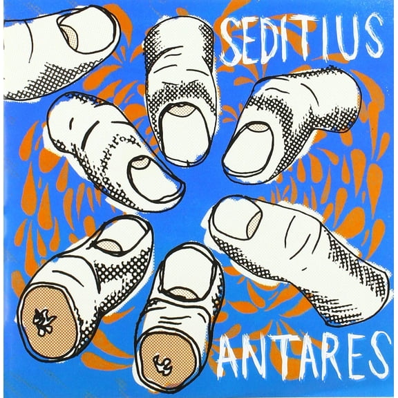 Seditius Split (Vinyl Record)