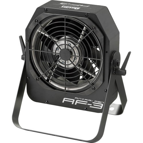 Antari Compact, Lightweight, Variable Speed DMX Fan