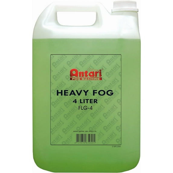 Antari FLG-4 Heavy Fog Fluid (4 Liters)