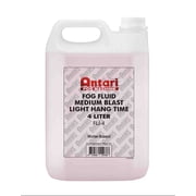 Antari FLJ-4 Light Hang Time Fog Fluid - 4L Bottle