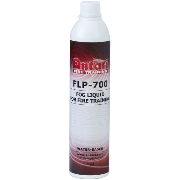 Antari FLP-700 Fire Training Fluid - For FT-50 & FT-55 Only