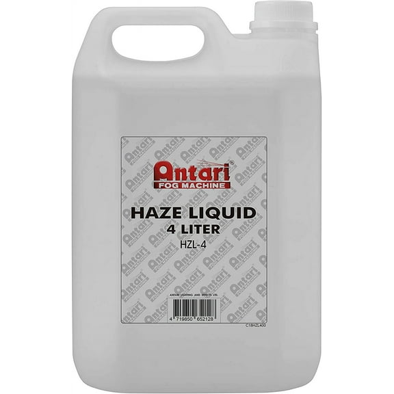 Antari HZL - Premium Haze Fluid - Oil Based (HZL-4)