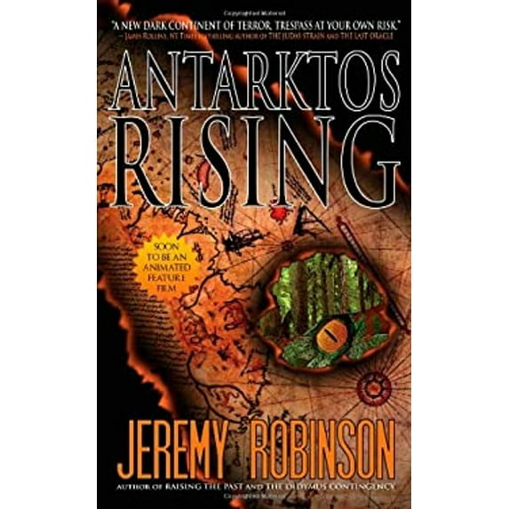 Pre-Owned Antarktos Rising (Paperback) 1935142003 9781935142003