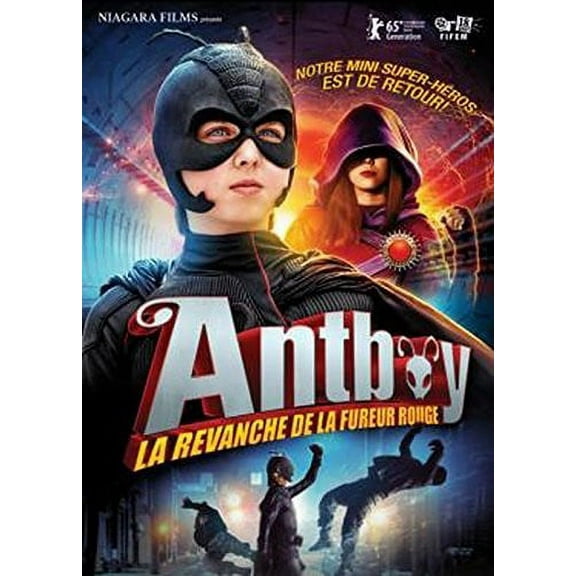 Antboy II (DVD)