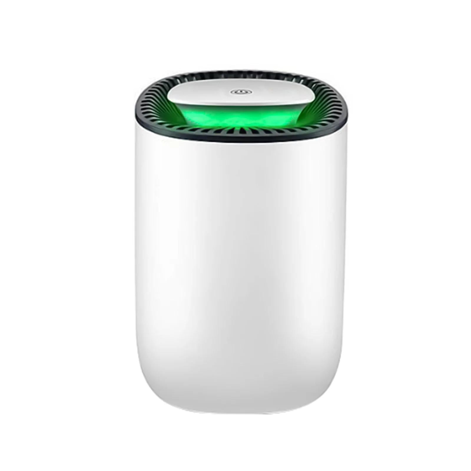 Antcool Home Portable Dehumidifier Quiet Operation 33dB High Moisture Absorption Rate 300mL/24h For Closet, Wardrobe, Bedroom, Kitchen, Basement