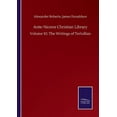 thumbnail image 1 of Ante-Nicene Christian Library: Volume XI: The Writings of Tertullian (Paperback), 1 of 1