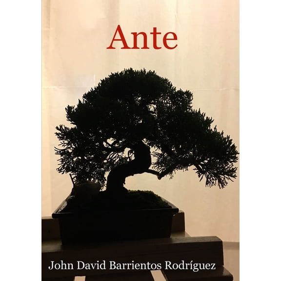 Ante, (Paperback)