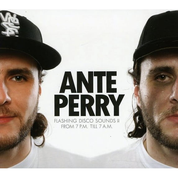 Ante Perry - Flashing Disco Sounds II - Electronica - CD