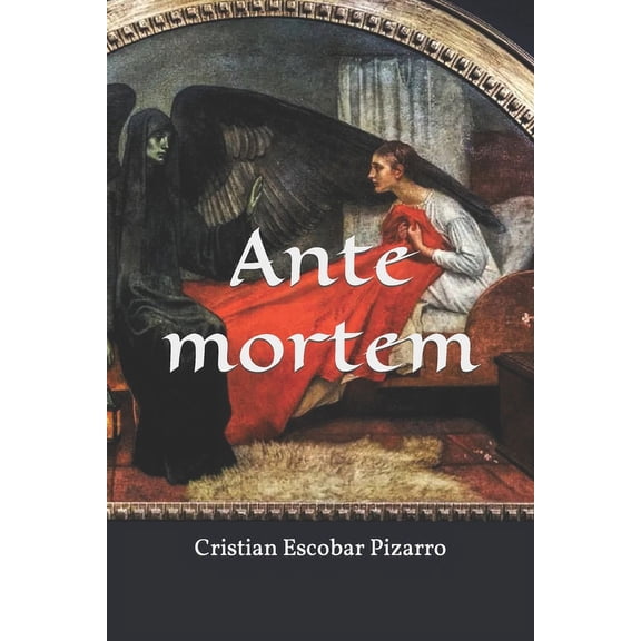 Ante mortem (Paperback)