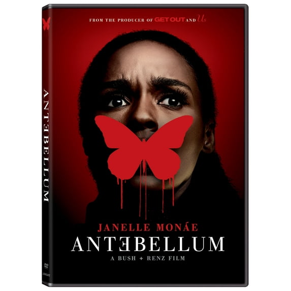 Antebellum (DVD) NEW