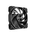 thumbnail image 1 of Antec NOVA120 Pwm Pc Fans, 120mm Fan, Premium High-performance Fan, Pwm Case Fan, 3-phase Speed Control, 3200 Rpm, Industrial-grade Lcp Material, Nova Series Single Pack, 1 of 1