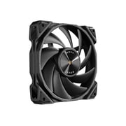 Antec NOVA120 Pwm Pc Fans, 120mm Fan, Premium High-performance Fan, Pwm Case Fan, 3-phase Speed Control, 3200 Rpm, Industrial-grade Lcp Material, Nova Series Single Pack