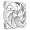 thumbnail image 1 of Antec NOVA 120 WHITE 3200 RPM Nova Series 120 mm PWM PC Fan - High-Performance Case Fan, White, 1 of 1