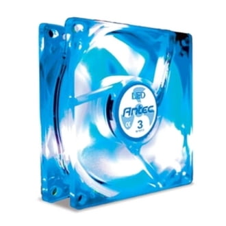 Antec Blue LED 80mm Cooling Fan