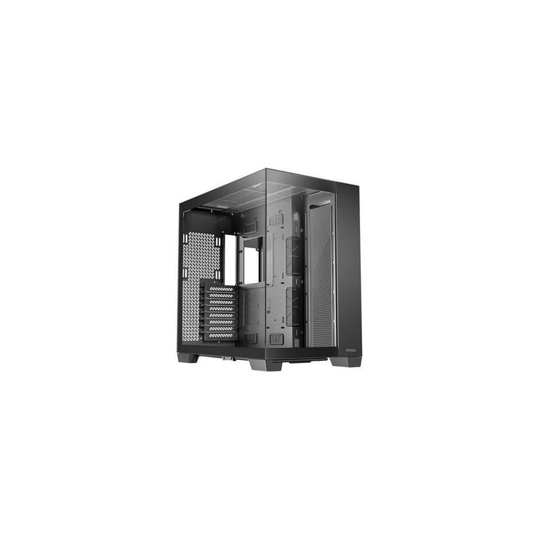 Antec C8, Fans not Included, RTX 40 Compatible, Dual-Chamber Antec C8, Fans not Included, RTX 40 Compatible, Dual-Chamber
