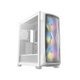 thumbnail image 1 of Antec Dark League DP505 White, High-Airflow Mesh Front Panel, 3 x 120mm ARGB Fans, ARGB & PWM Hub, 8 x Rubber Grommets & 3 x Cable Ties, Type-C 3.2 Gen2, GPU Bracket, Mid-Tower E-ATX Gaming Case, 1 of 5