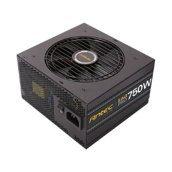 Antec EA750G Pro 80 Plus Gold PSU, 750W