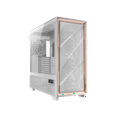 thumbnail image 1 of Antec FLUXPROWHITE Flux Pro Full-Tower E-ATX PC Case White, 1 of 20