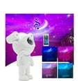 thumbnail image 1 of Antec Laser Projector Light with Bluetooth Speaker, Timer, Remote Control - Nebula Galaxy Theme for Kids and Adults - USB-Powered, 1 of 7