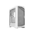 thumbnail image 1 of Antec Performance 1 FT White, RTX 40 Series GPU Support, Temp. Display, 4 x Storm T3 PWM Fans, Type-C, Dual TG Side Panels, Removable Top Fan/Radiator Bracket, Mesh Front Panel, Full-Tower E-ATX PC, 1 of 1