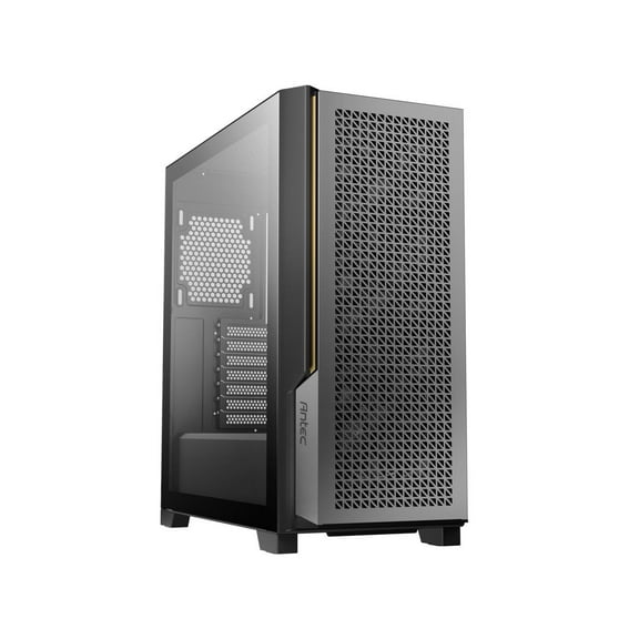 Antec Performance Series P20C, Massive Metal Mesh Front Panel, 3 x 120mm PWM Fans, Type-C 3.2 Gen2 Ready, 2 x 360 mm Radiator Simultaneously, GPU Bracket, Mid-Tower E-ATX PC Case