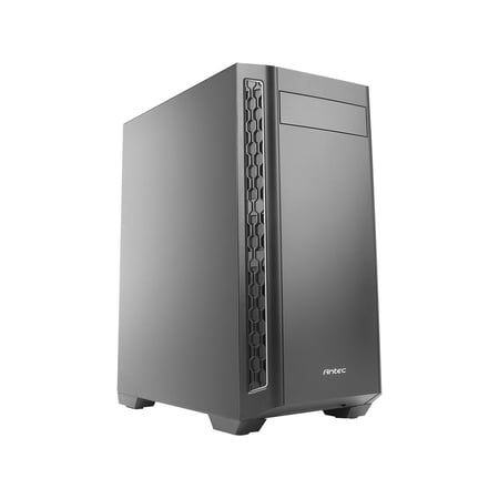 Antec Performance Series P7 Neo, Enhanced Front Air Intakes, 3 x 120mm Fans Included, Sound-Dampening Side Panels, White LED Power Button, E-ATX Mid-Tower Silent Case