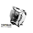 thumbnail image 1 of Antec TORQUE White / Black Aluminum ATX Mid Tower Computer Case/ Winner of iF Design Award 2019, 1 of 11