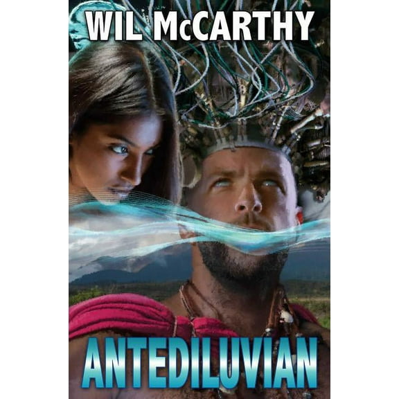 Antediluvian (Hardcover)
